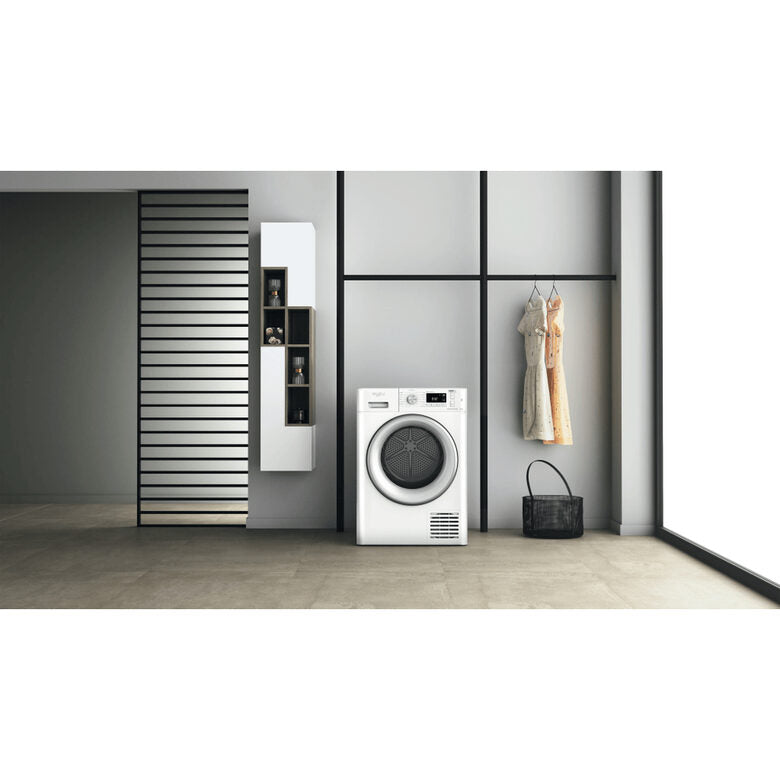 Whirlpool FFT M11 8X3WSY IT asciugatrice Libera installazione Caricamento frontale 8 kg A+++ Bianco