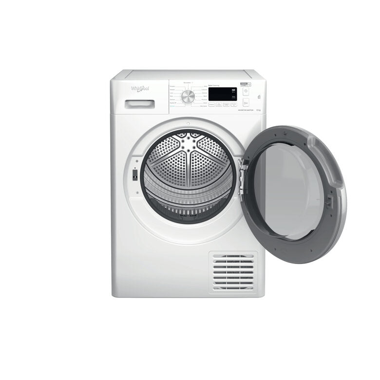 Whirlpool FFT M11 8X3WSY IT asciugatrice Libera installazione Caricamento frontale 8 kg A+++ Bianco