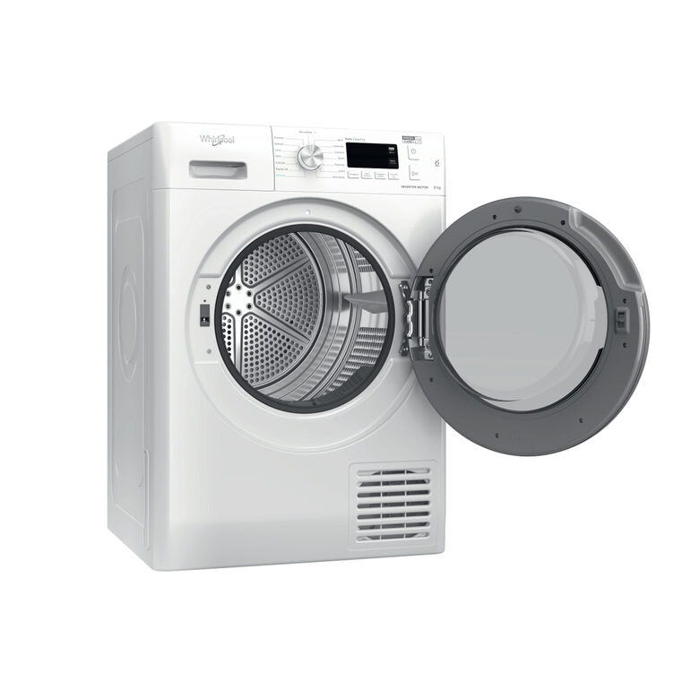Whirlpool FFT M11 8X3WSY IT asciugatrice Libera installazione Caricamento frontale 8 kg A+++ Bianco
