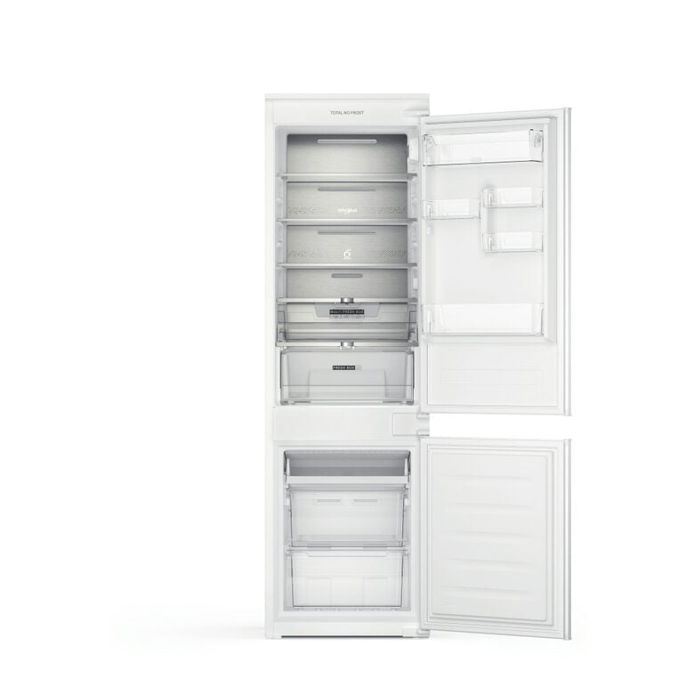 Whirlpool WHC18 T141 frigorifero con congelatore Da incasso 250 L F Bianco