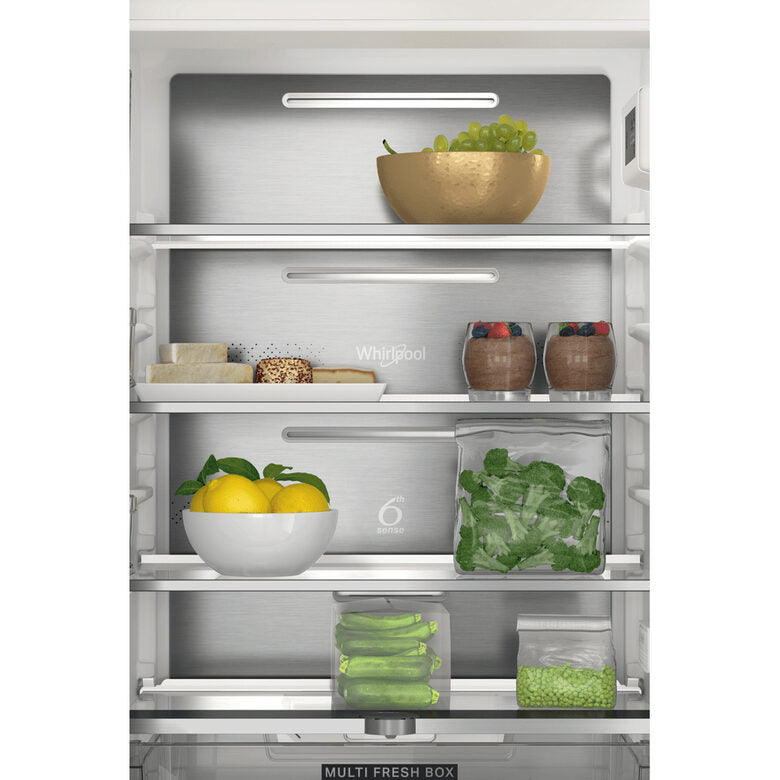 Whirlpool WHC18 T141 frigorifero con congelatore Da incasso 250 L F Bianco