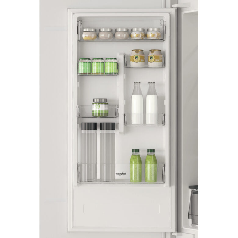 Whirlpool WHC20 T121 frigorifero con congelatore Da incasso 280 L F Bianco