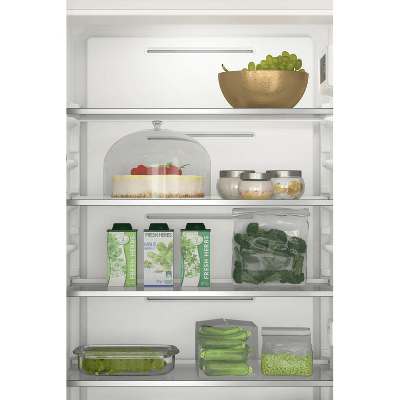 Whirlpool WHC20 T121 frigorifero con congelatore Da incasso 280 L F Bianco