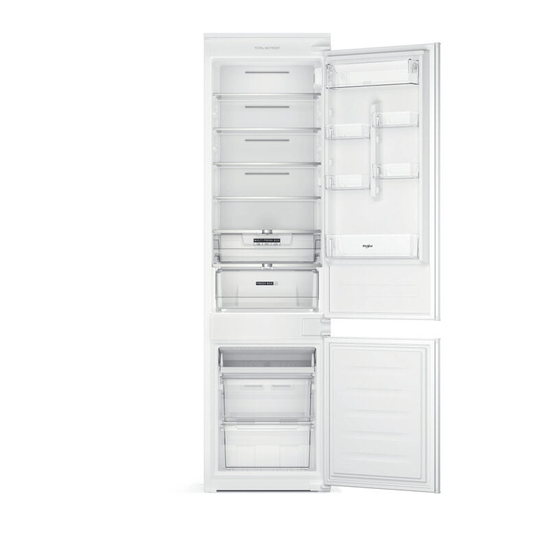 Whirlpool WHC20 T121 frigorifero con congelatore Da incasso 280 L F Bianco