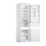 Whirlpool WHC20 T121 frigorifero con congelatore Da incasso 280 L F Bianco