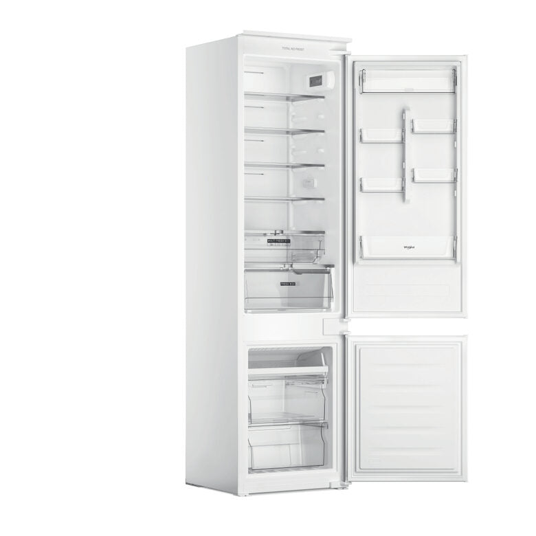 Whirlpool WHC20 T121 frigorifero con congelatore Da incasso 280 L F Bianco