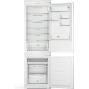 Hotpoint HAC18 T111 frigorifero con congelatore Da incasso 250 L F Bianco