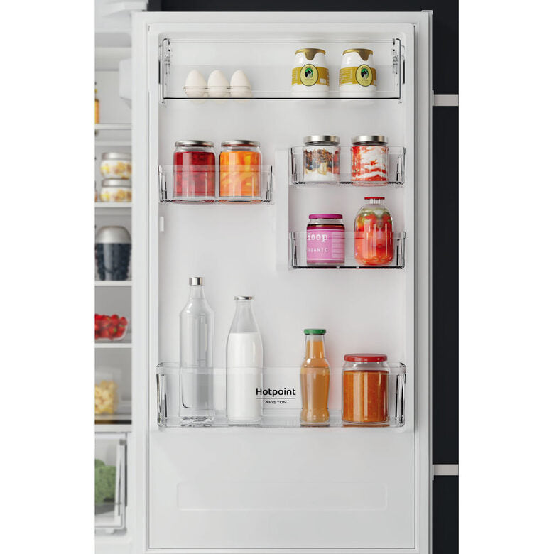 Hotpoint HAC18 T111 frigorifero con congelatore Da incasso 250 L F Bianco