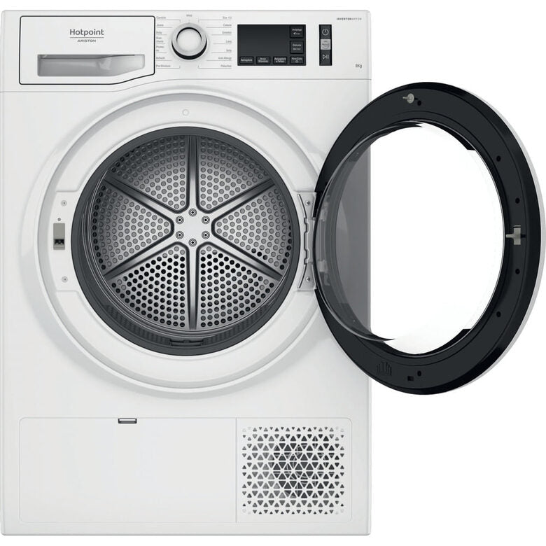 Hotpoint NT M11 8X3SK IT asciugatrice Libera installazione Caricamento frontale 8 kg A+++ Bianco