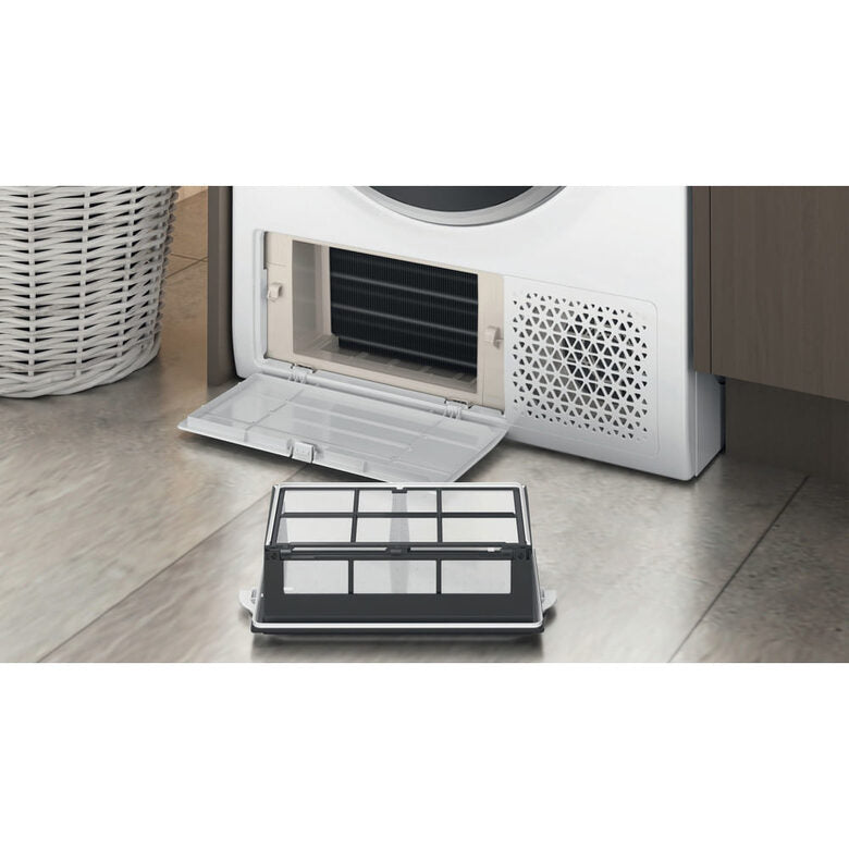 Hotpoint NT M11 8X3SK IT asciugatrice Libera installazione Caricamento frontale 8 kg A+++ Bianco