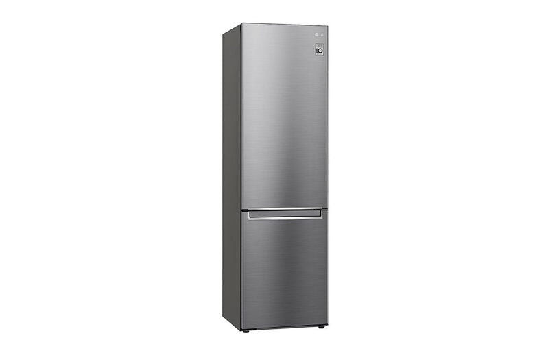 LG GBB72PZVCN1 frigorifero con congelatore Libera installazione 384 L C Acciaio inossidabile