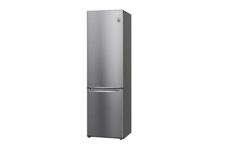 LG GBB72PZVCN1 frigorifero con congelatore Libera installazione 384 L C Acciaio inossidabile