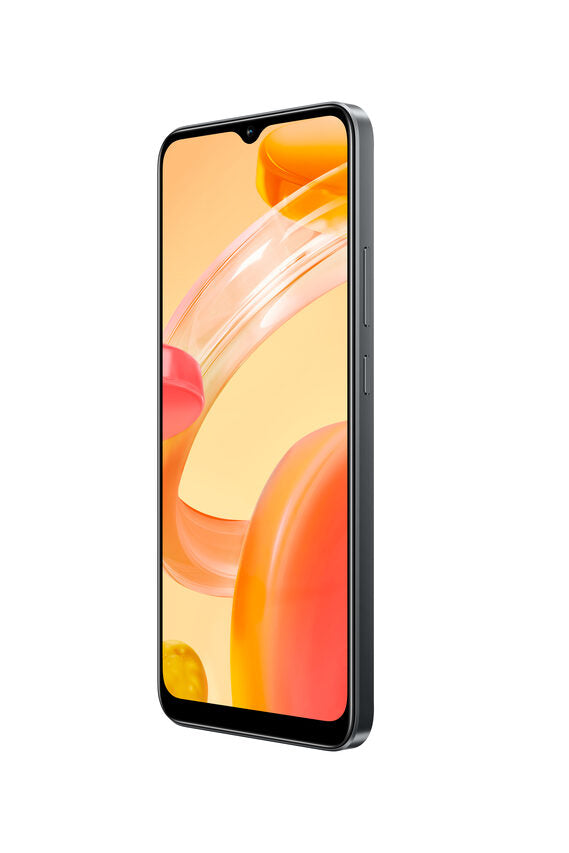 realme C30 16,5 cm (6.5") Doppia SIM Android 11 4G Micro-USB B 3 GB 32 GB 5000 mAh Nero