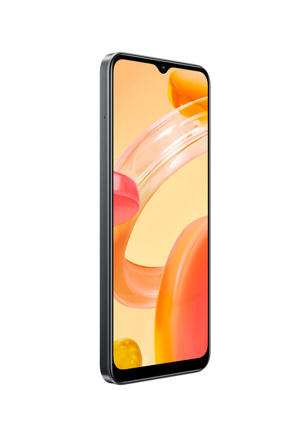 realme C30 16,5 cm (6.5") Doppia SIM Android 11 4G Micro-USB B 3 GB 32 GB 5000 mAh Nero