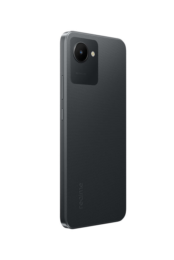 realme C30 16,5 cm (6.5") Doppia SIM Android 11 4G Micro-USB B 3 GB 32 GB 5000 mAh Nero