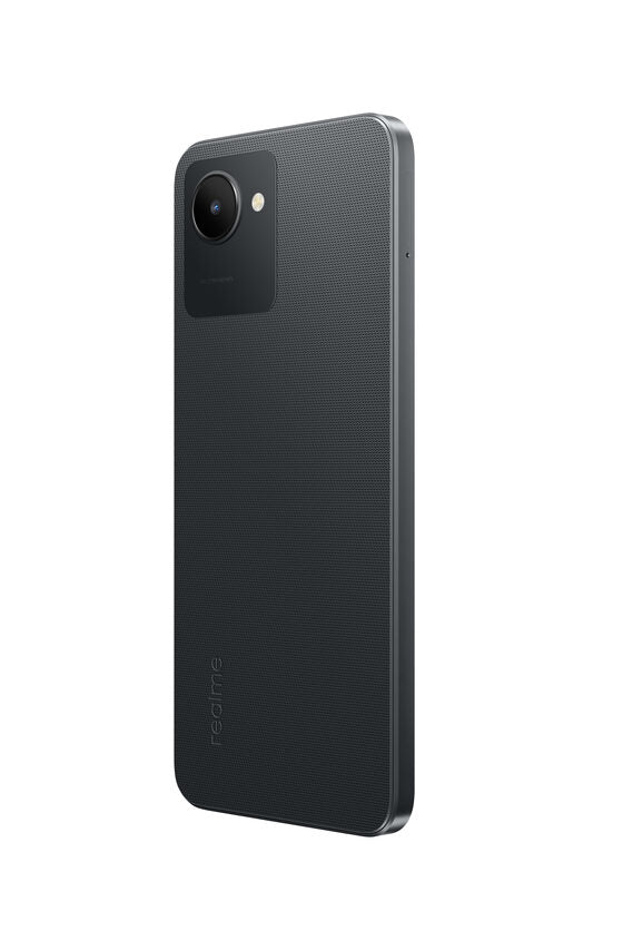 realme C30 16,5 cm (6.5") Doppia SIM Android 11 4G Micro-USB B 3 GB 32 GB 5000 mAh Nero