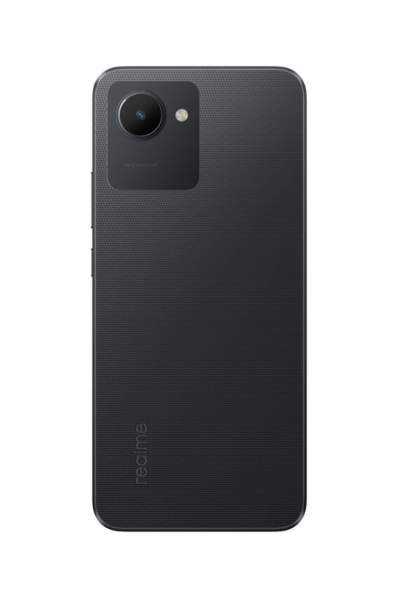 realme C30 16,5 cm (6.5") Doppia SIM Android 11 4G Micro-USB B 3 GB 32 GB 5000 mAh Nero