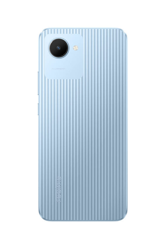 realme C30 16,5 cm (6.5") Doppia SIM Android 11 4G Micro-USB 3 GB 32 GB 5000 mAh Blu