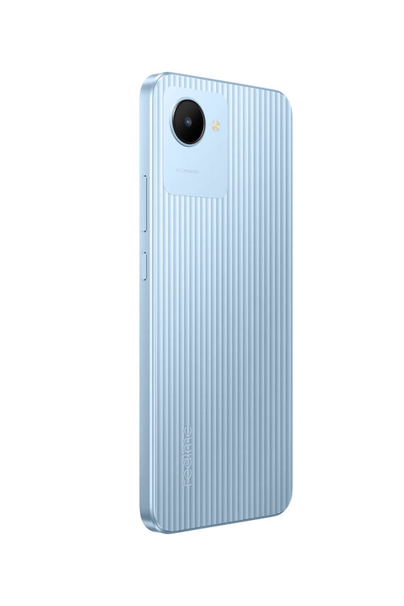 realme C30 16,5 cm (6.5") Doppia SIM Android 11 4G Micro-USB 3 GB 32 GB 5000 mAh Blu