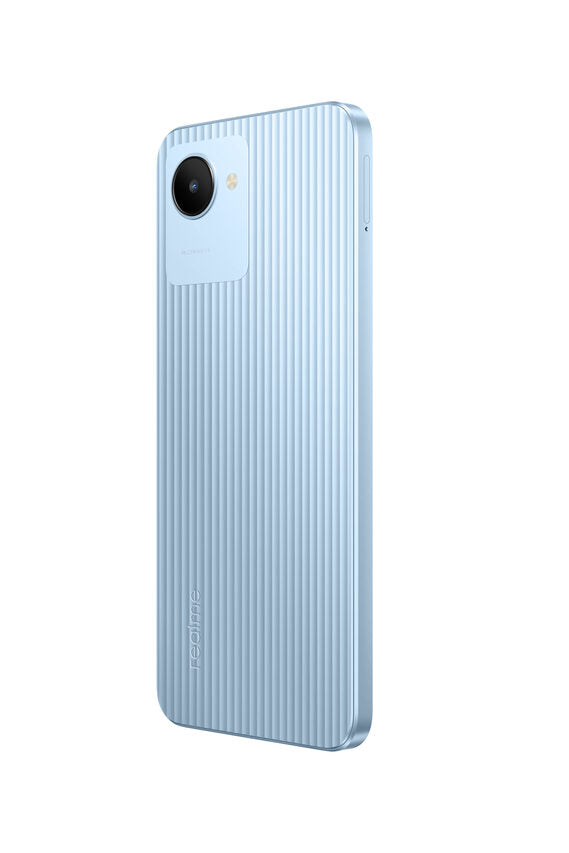 realme C30 16,5 cm (6.5") Doppia SIM Android 11 4G Micro-USB 3 GB 32 GB 5000 mAh Blu