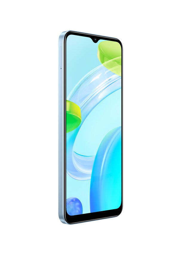 realme C30 16,5 cm (6.5") Doppia SIM Android 11 4G Micro-USB 3 GB 32 GB 5000 mAh Blu