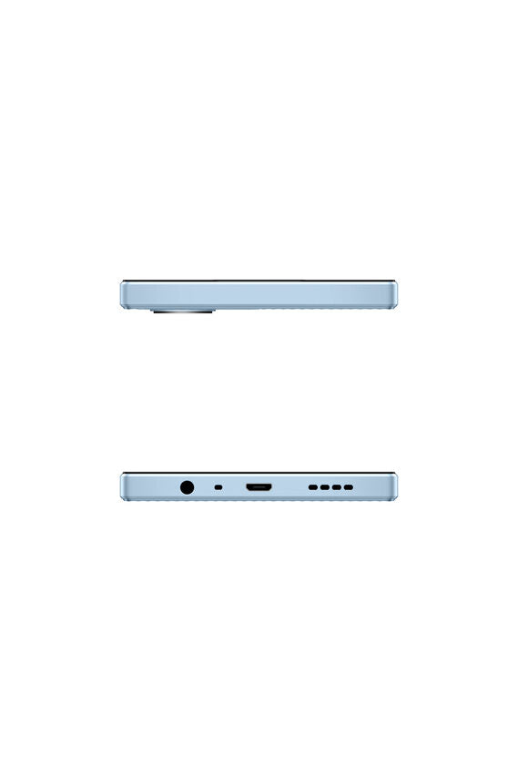 realme C30 16,5 cm (6.5") Doppia SIM Android 11 4G Micro-USB 3 GB 32 GB 5000 mAh Blu