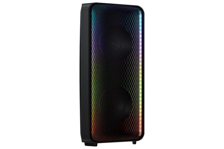 Samsung MX-ST40B Nero Con cavo e senza cavo 40 W