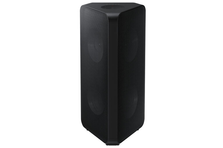 Samsung MX-ST40B Nero Con cavo e senza cavo 40 W