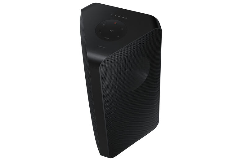 Samsung MX-ST40B Nero Con cavo e senza cavo 40 W