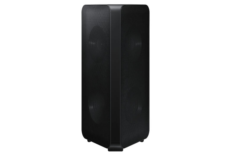 Samsung MX-ST40B Nero Con cavo e senza cavo 40 W