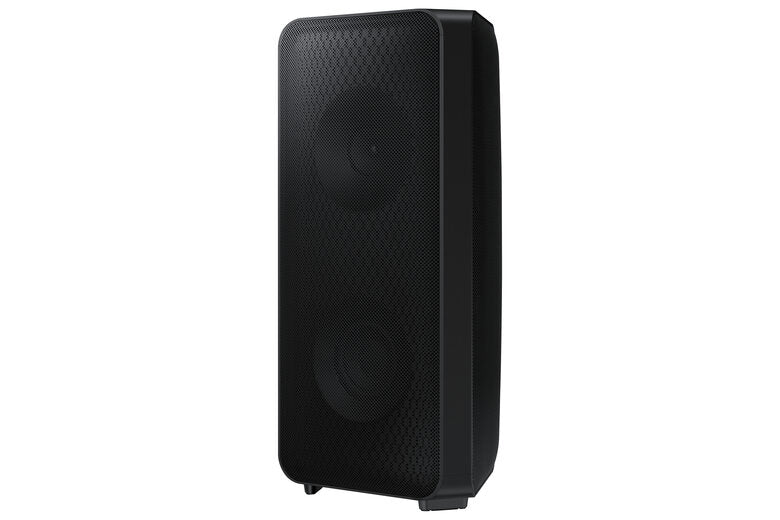 Samsung MX-ST40B Nero Con cavo e senza cavo 40 W