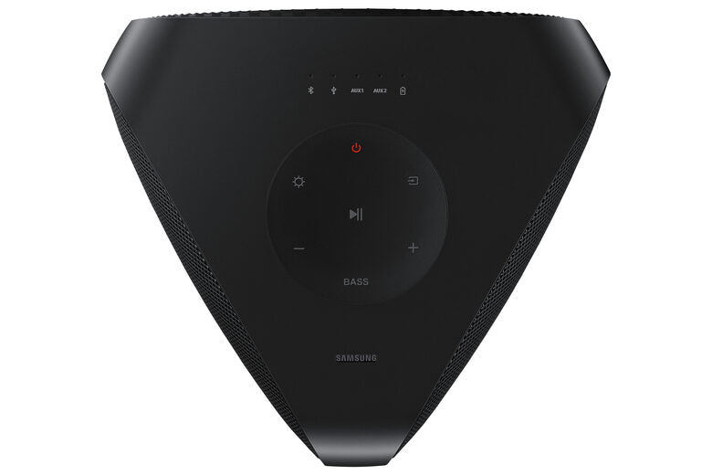 Samsung MX-ST40B Nero Con cavo e senza cavo 40 W