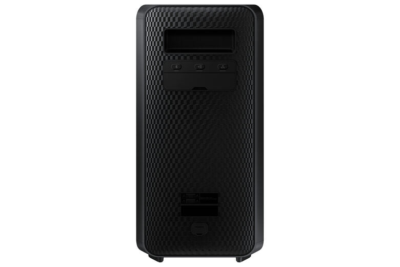 Samsung MX-ST40B Nero Con cavo e senza cavo 40 W