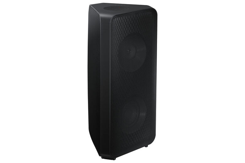 Samsung MX-ST40B Nero Con cavo e senza cavo 40 W