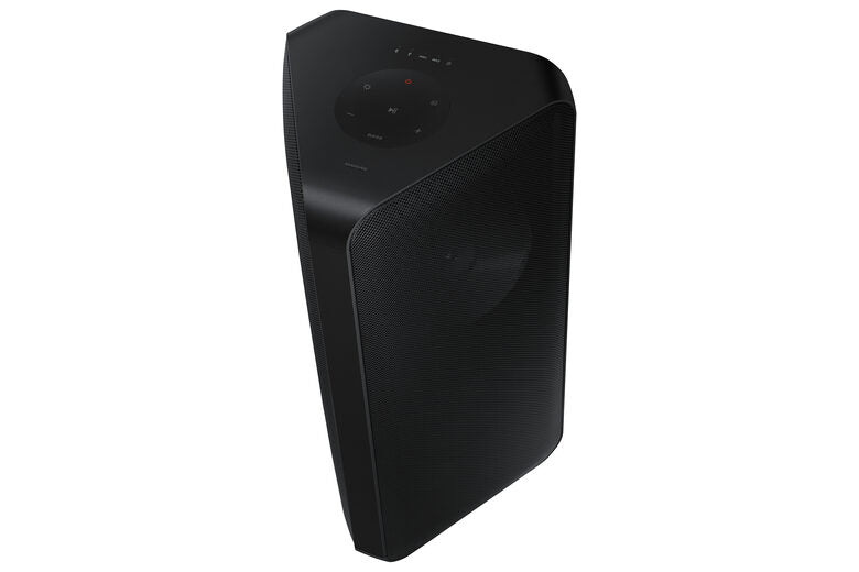 Samsung MX-ST50B Nero Con cavo e senza cavo 240 W