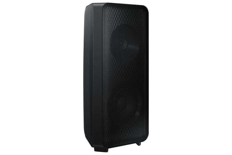 Samsung MX-ST50B Nero Con cavo e senza cavo 240 W