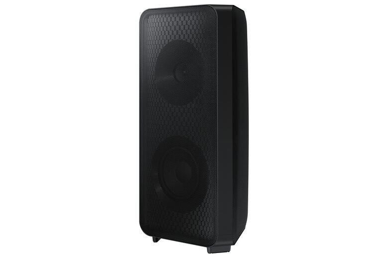 Samsung MX-ST50B Nero Con cavo e senza cavo 240 W