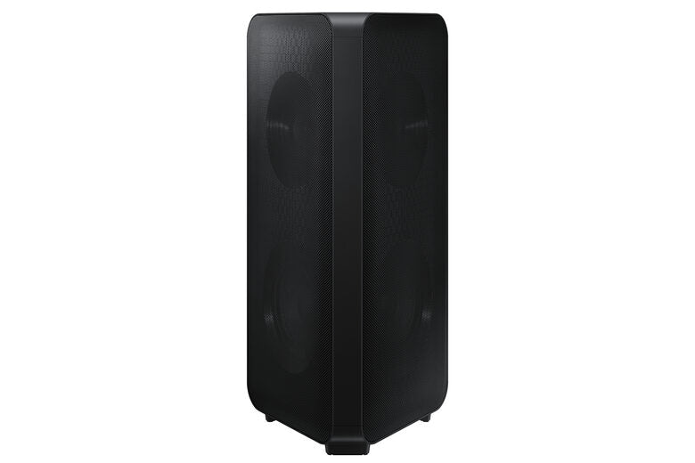 Samsung MX-ST50B Nero Con cavo e senza cavo 240 W
