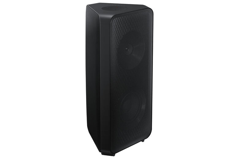 Samsung MX-ST50B Nero Con cavo e senza cavo 240 W