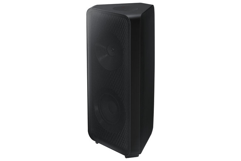 Samsung MX-ST50B Nero Con cavo e senza cavo 240 W
