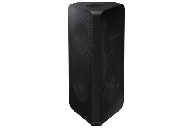 Samsung MX-ST50B Nero Con cavo e senza cavo 240 W