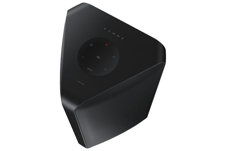 Samsung MX-ST50B Nero Con cavo e senza cavo 240 W