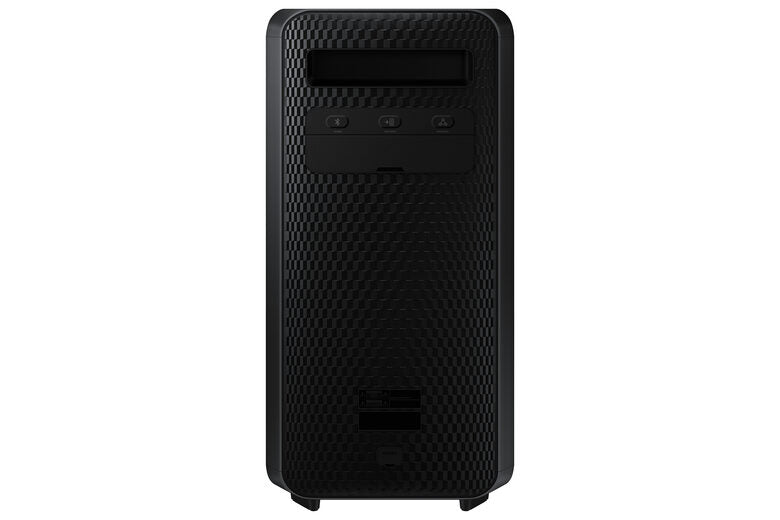 Samsung MX-ST50B Nero Con cavo e senza cavo 240 W