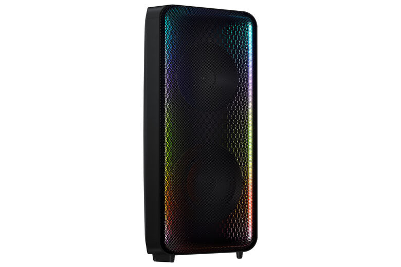 Samsung MX-ST50B Nero Con cavo e senza cavo 240 W