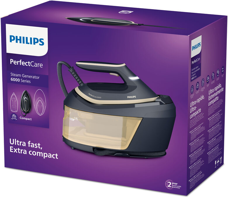 Philips PerfectCare 6000 Series PSG6066/20 Ferro generatore di vapore