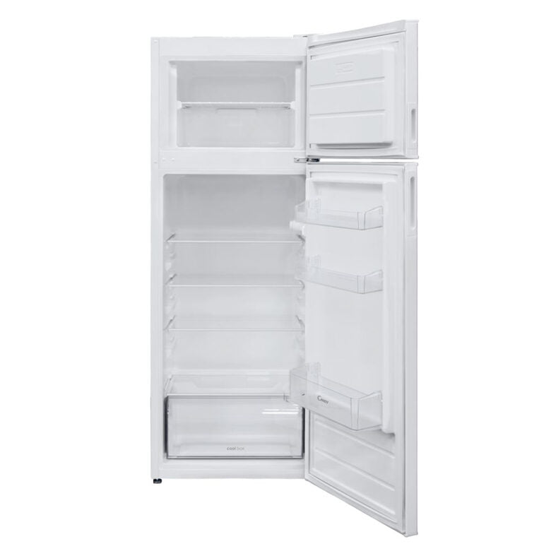 Candy CDV1S514FW frigorifero con congelatore Libera installazione 212 L F Bianco