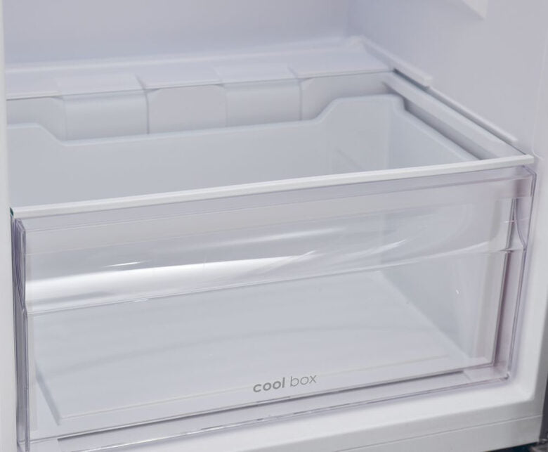 Candy CDV1S514FW frigorifero con congelatore Libera installazione 212 L F Bianco