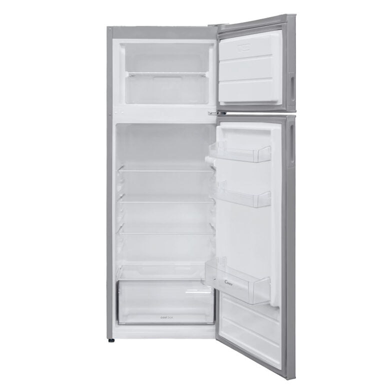 Candy CDV1S514FS frigorifero con congelatore Libera installazione 212 L F Argento