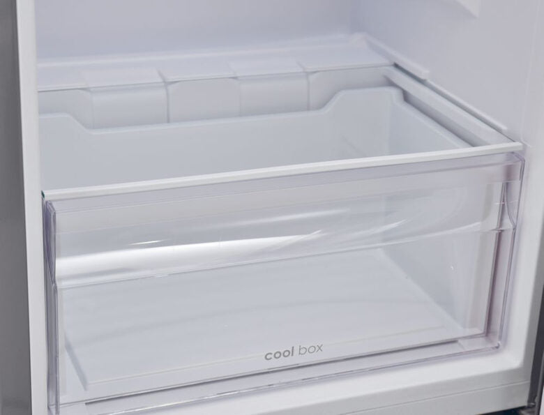 Candy CDV1S514FS frigorifero con congelatore Libera installazione 212 L F Argento