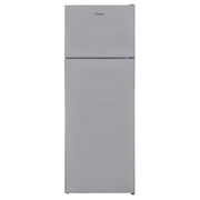 Candy CDV1S514FS frigorifero con congelatore Libera installazione 212 L F Argento